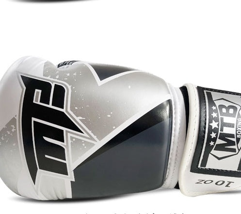 MTE boxing gloves