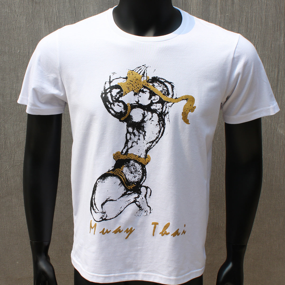 Muay thai T-shirt