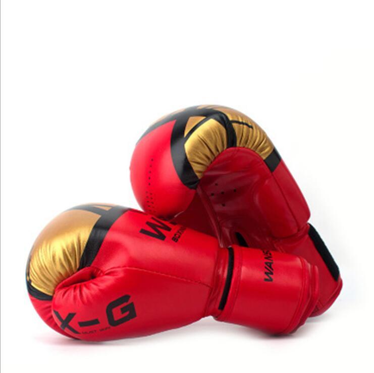 WSD boxing gloves