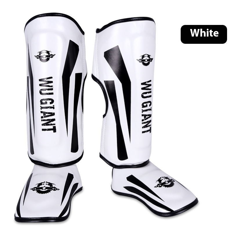 WU GIANT leg protectors