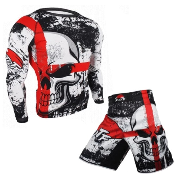War BJJ Set