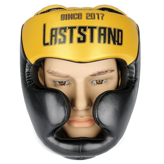 2017 LASTSTAND headgear