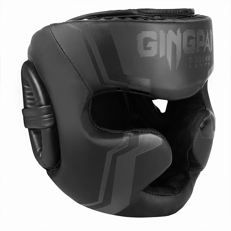 GINGPAI and LASTSTAND headgear