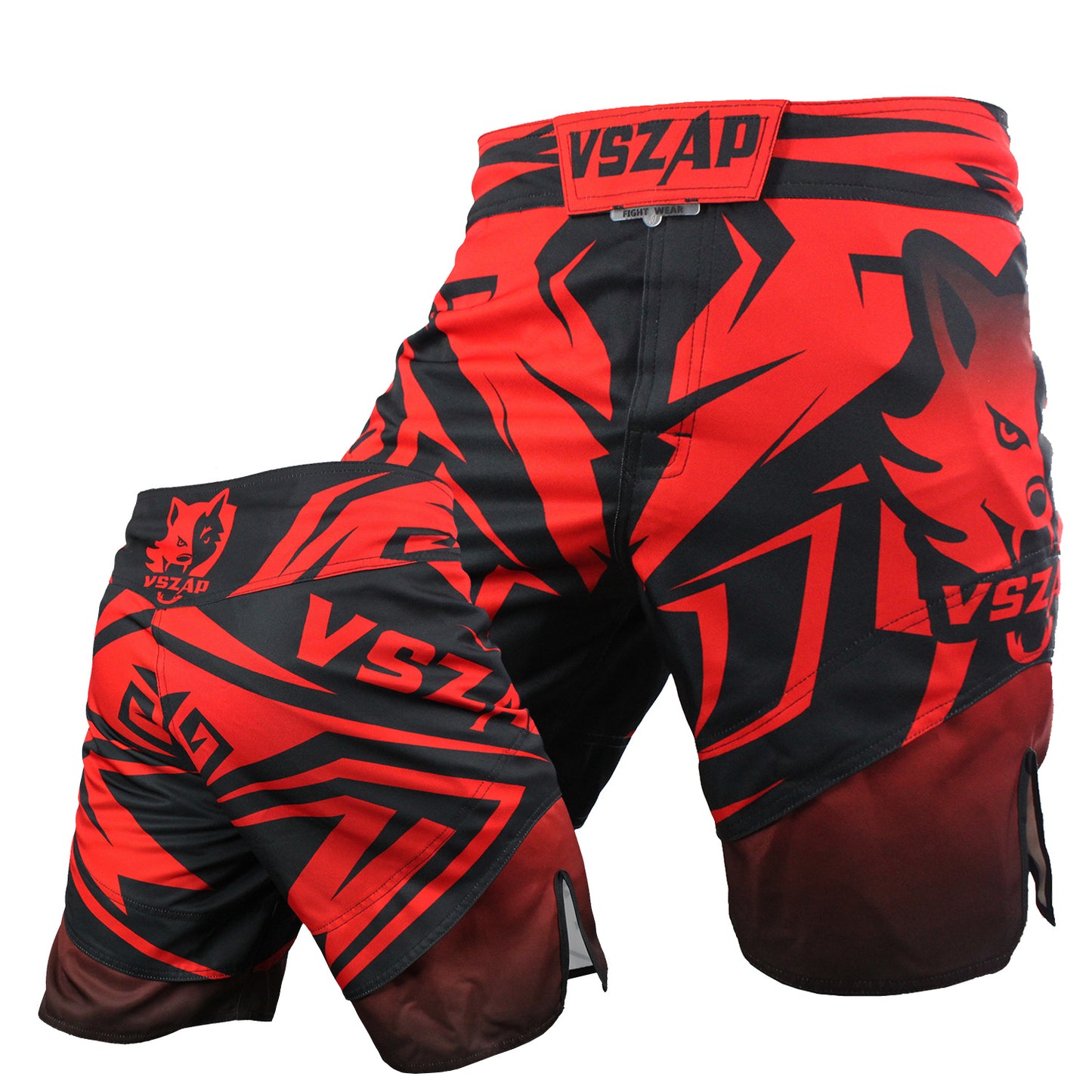Comprehensive Fighting Shorts MMA