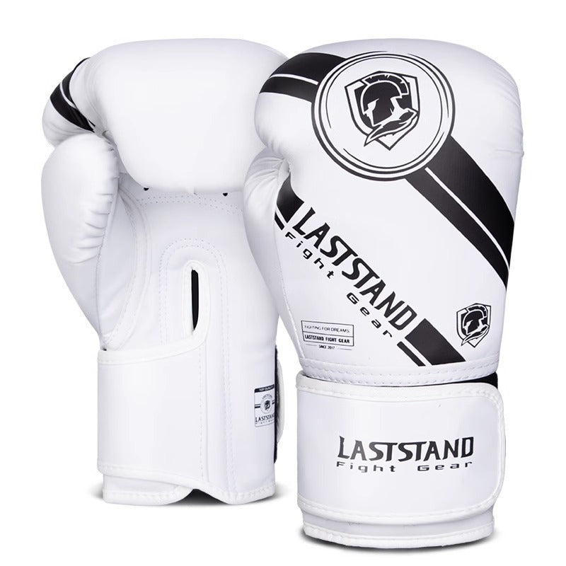 SPARTAK LASTSTAND fight gear boxing gloves