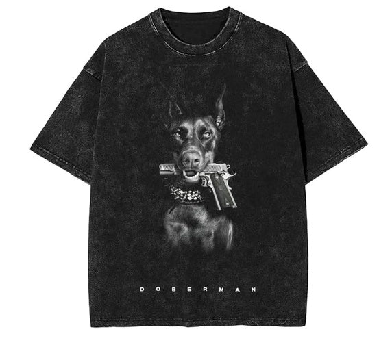 Wild dogs t-shirts