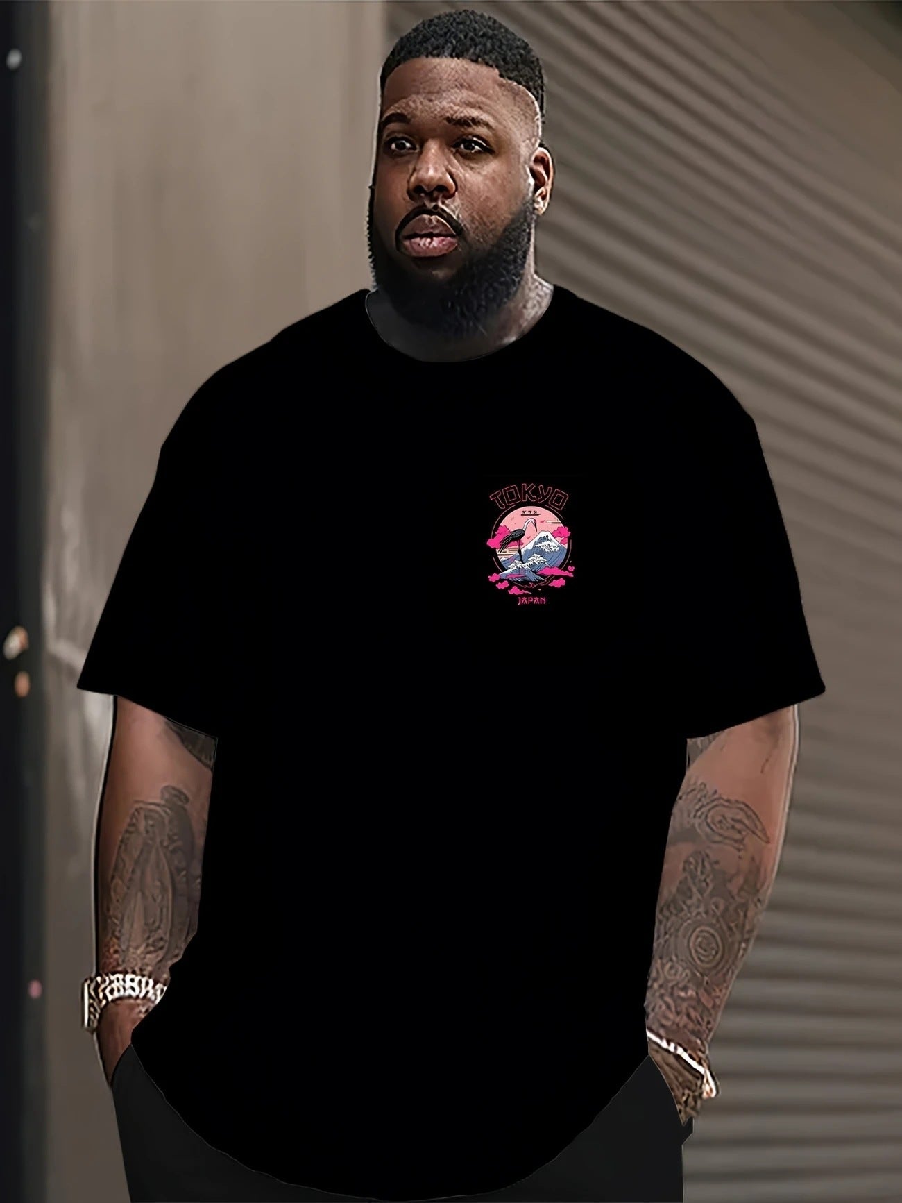 Men's Tokyo t-shirt