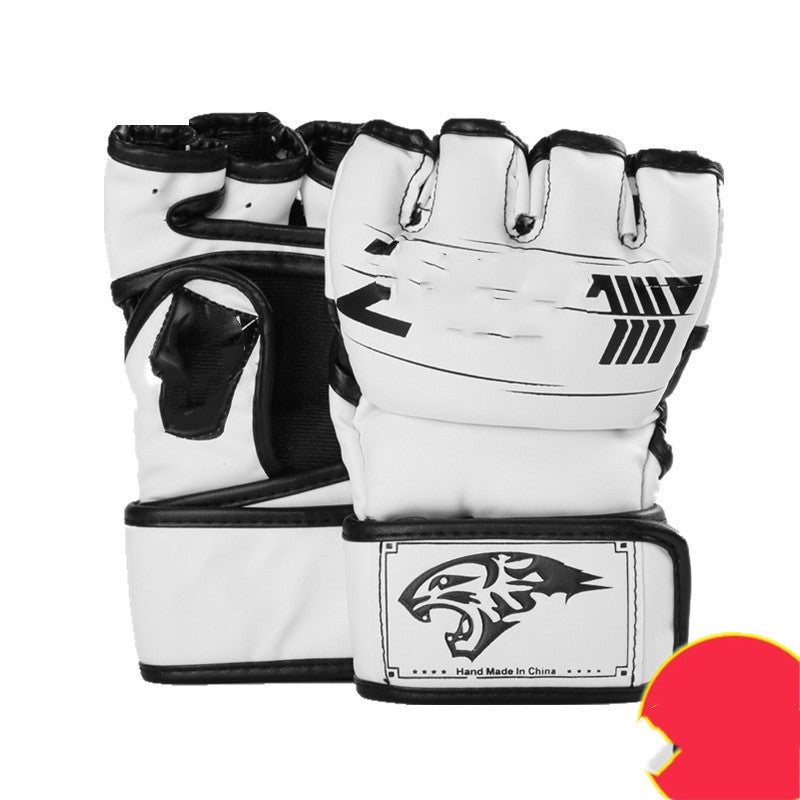 Tiger mma gloves