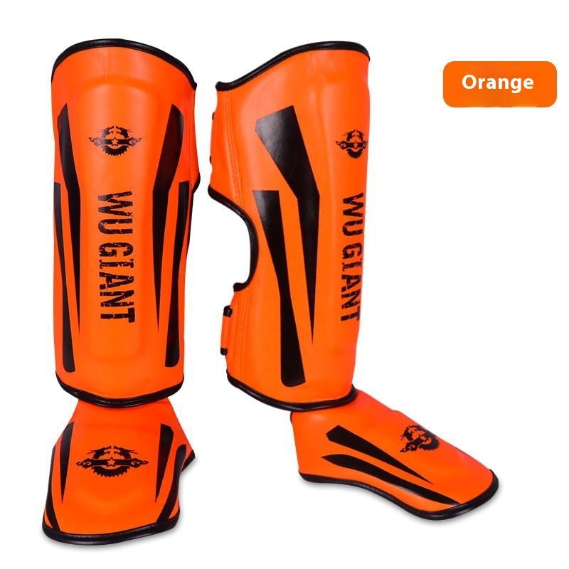 WU GIANT leg protectors