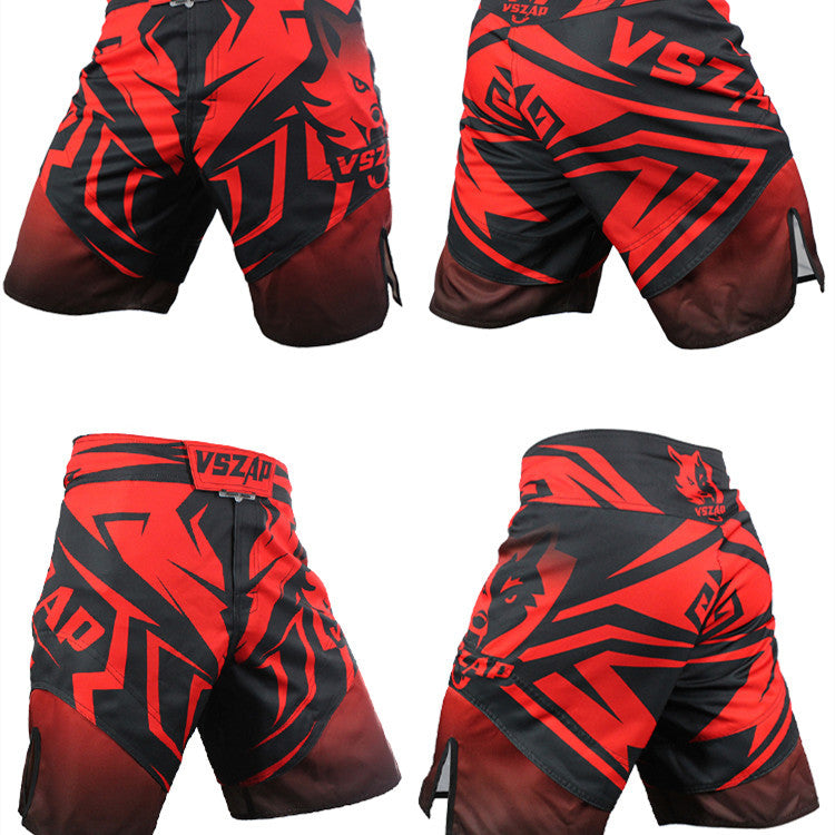 Comprehensive Fighting Shorts MMA
