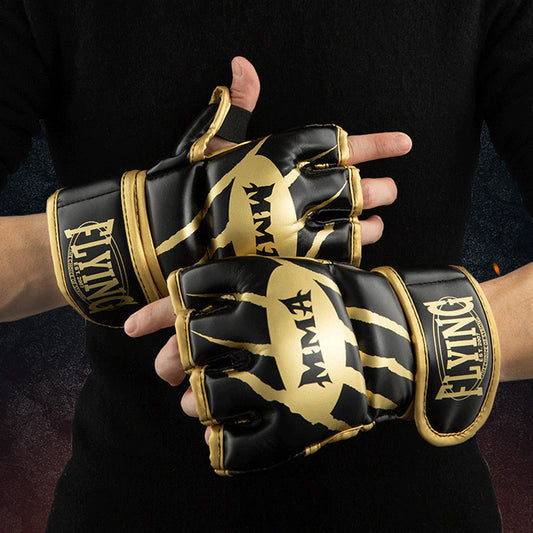 FLYING MMA gloves