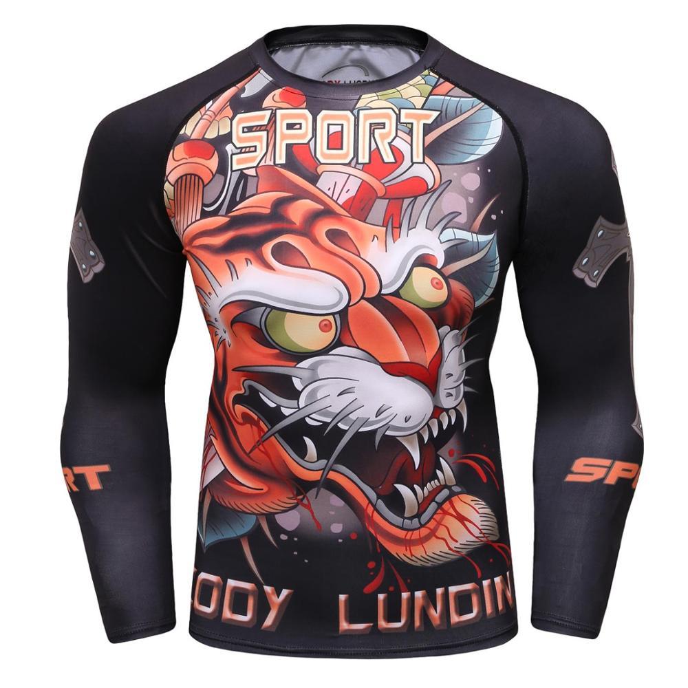 Mma Fighting Sweat Clothing Pro