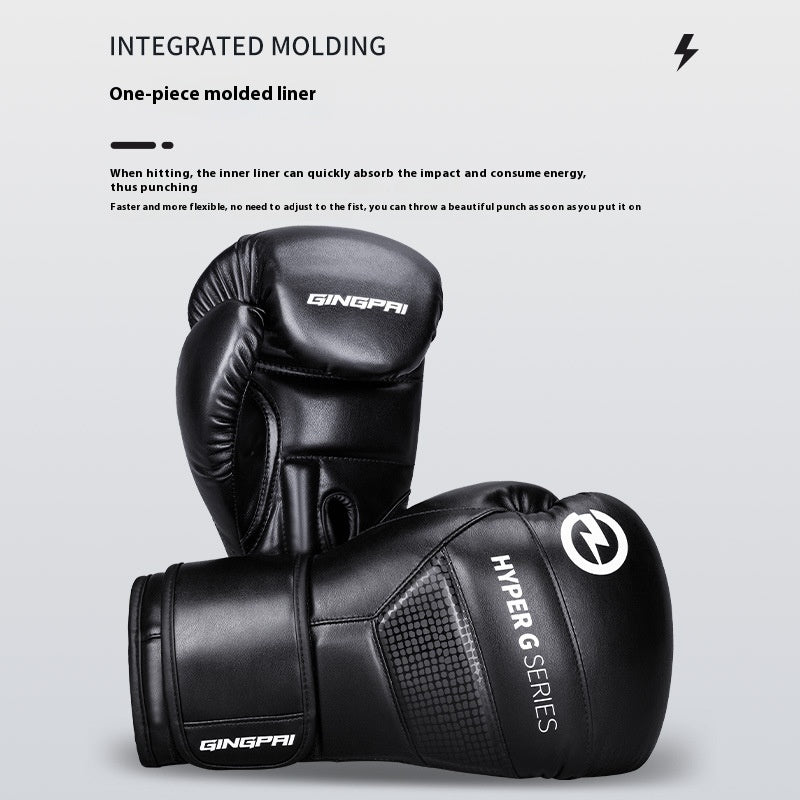 GINGPRI HYPER G SERIES boxing gloves