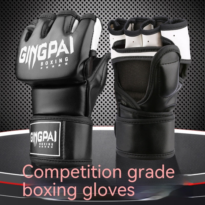 GINGPAI boxing gloves