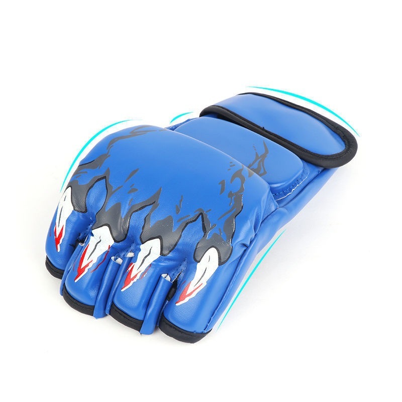 Sanda Hand Guard Adult And Children Boxing Gloves