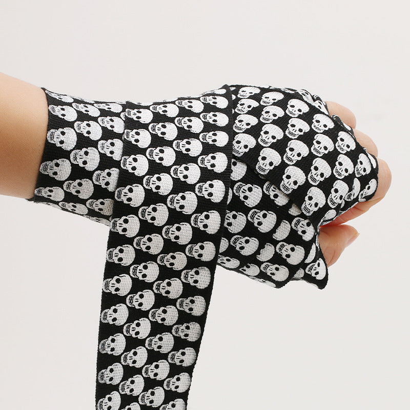 ANOTHER skeleton bandage