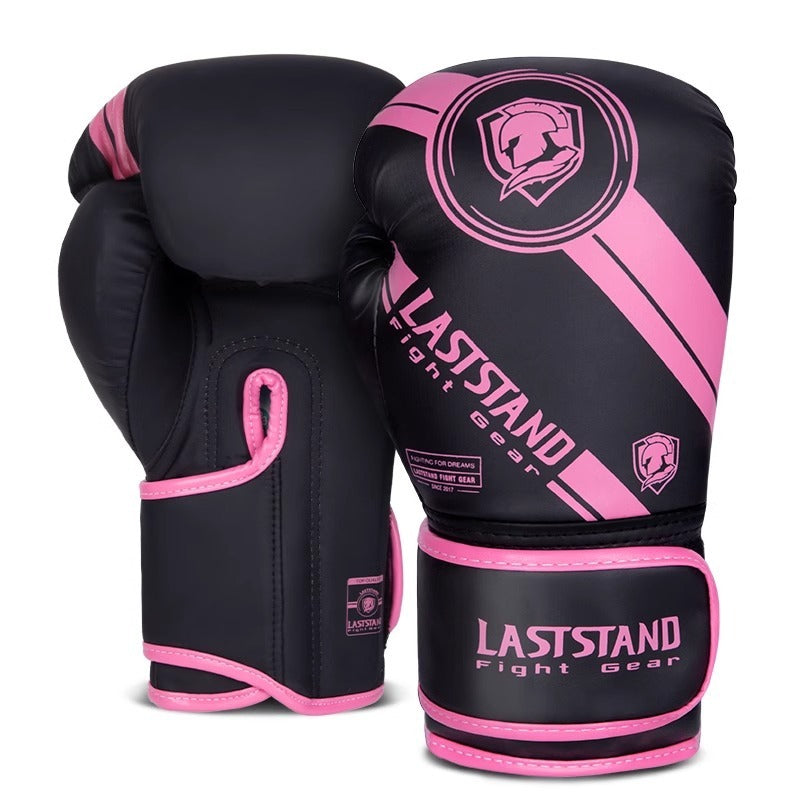 SPARTAK LASTSTAND fight gear boxing gloves