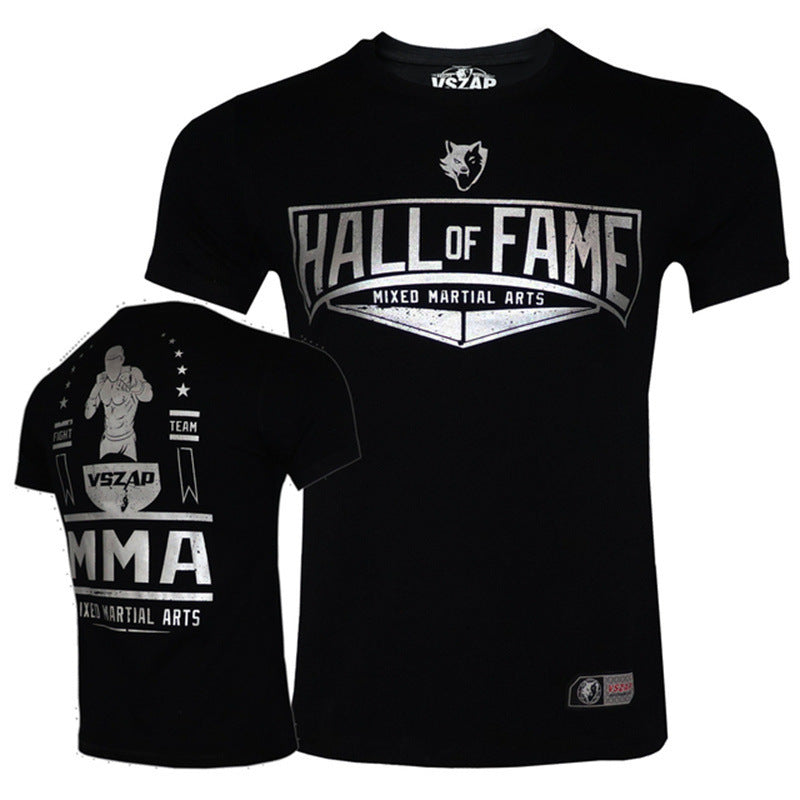 MIXED MARTIAL ARTS t-shirts