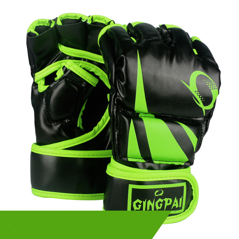 GINGPAI MMA gloves