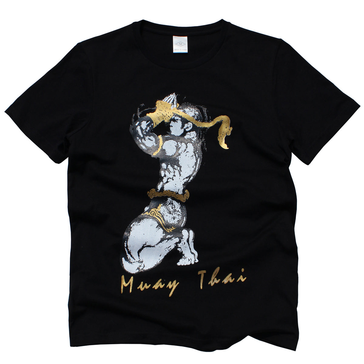Muay thai T-shirt