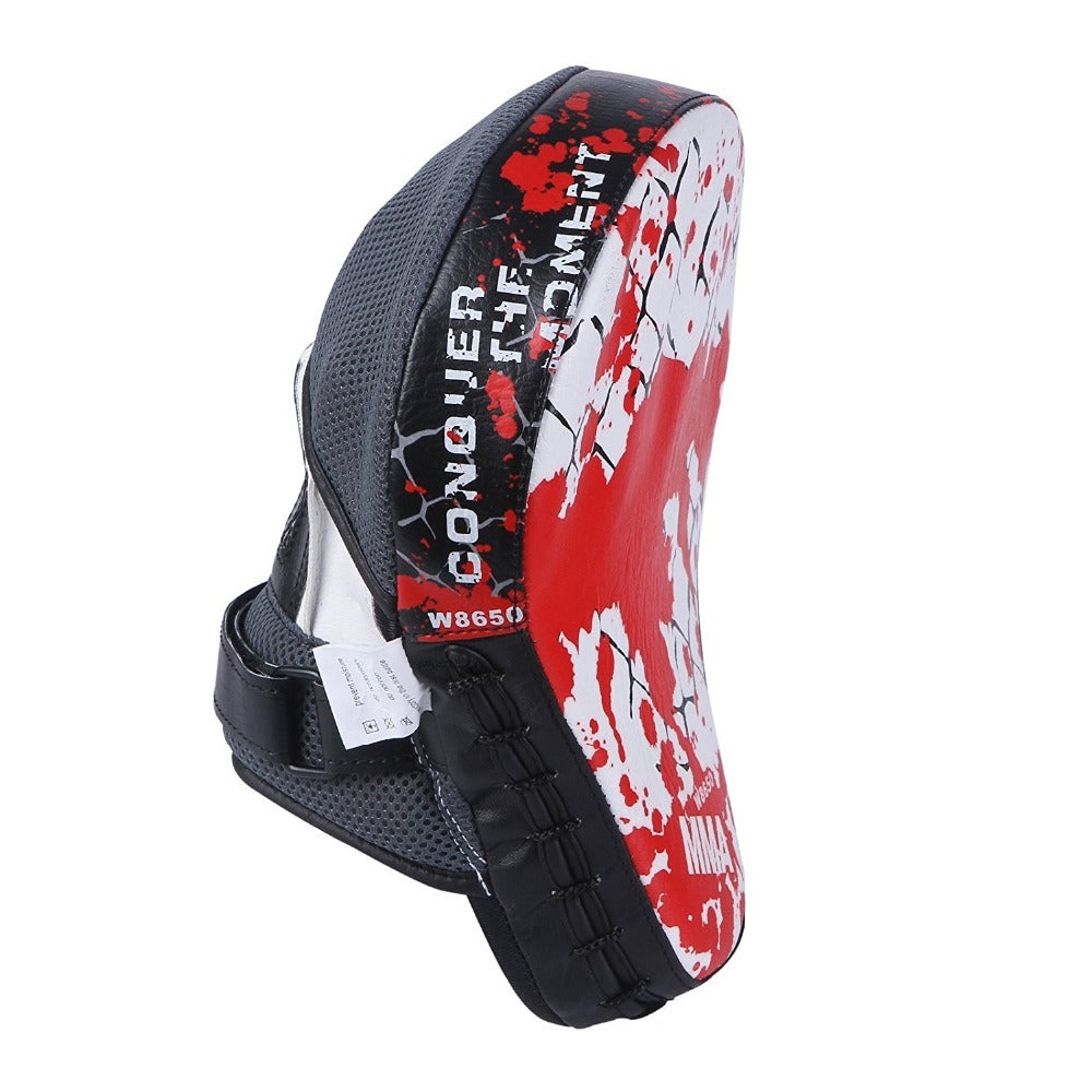 bloody MMA pads