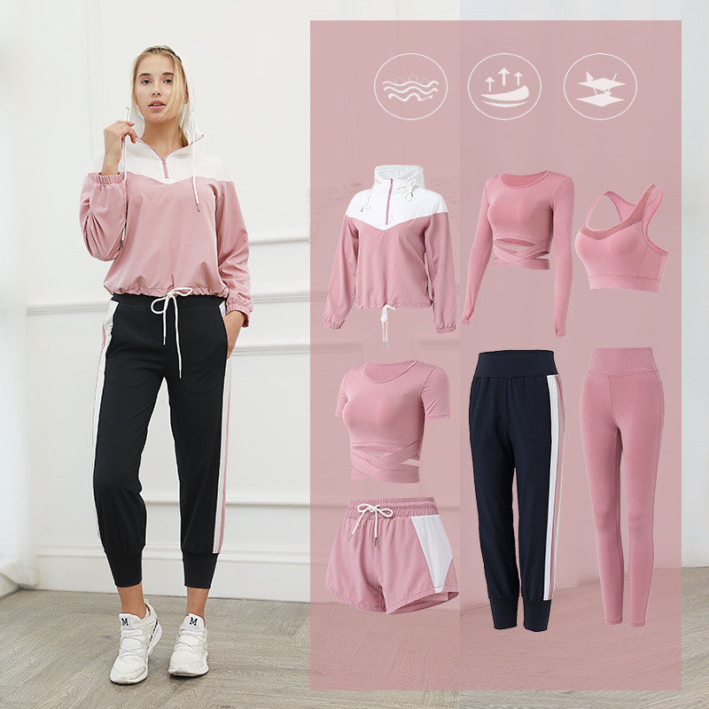 Women sportswear outfit