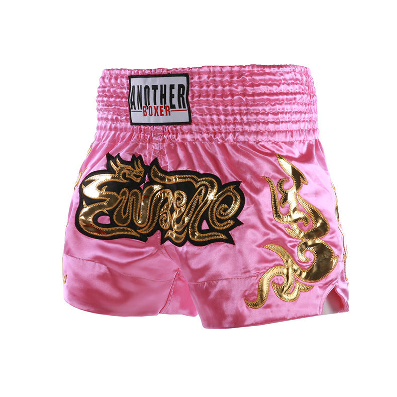 Kids muay thai shorts