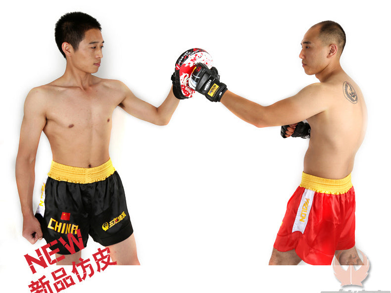 bloody MMA pads
