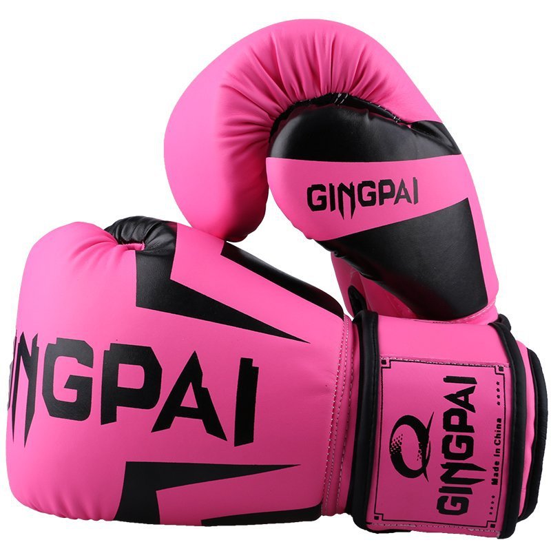 Boxing gloves fight