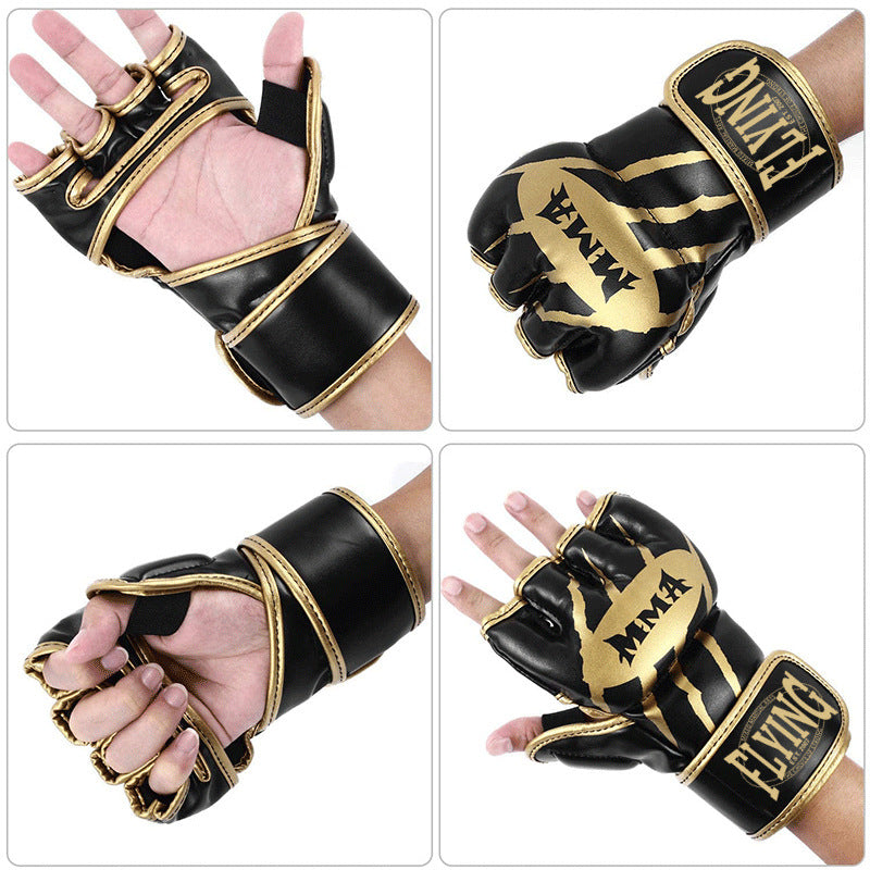 FLYING MMA gloves