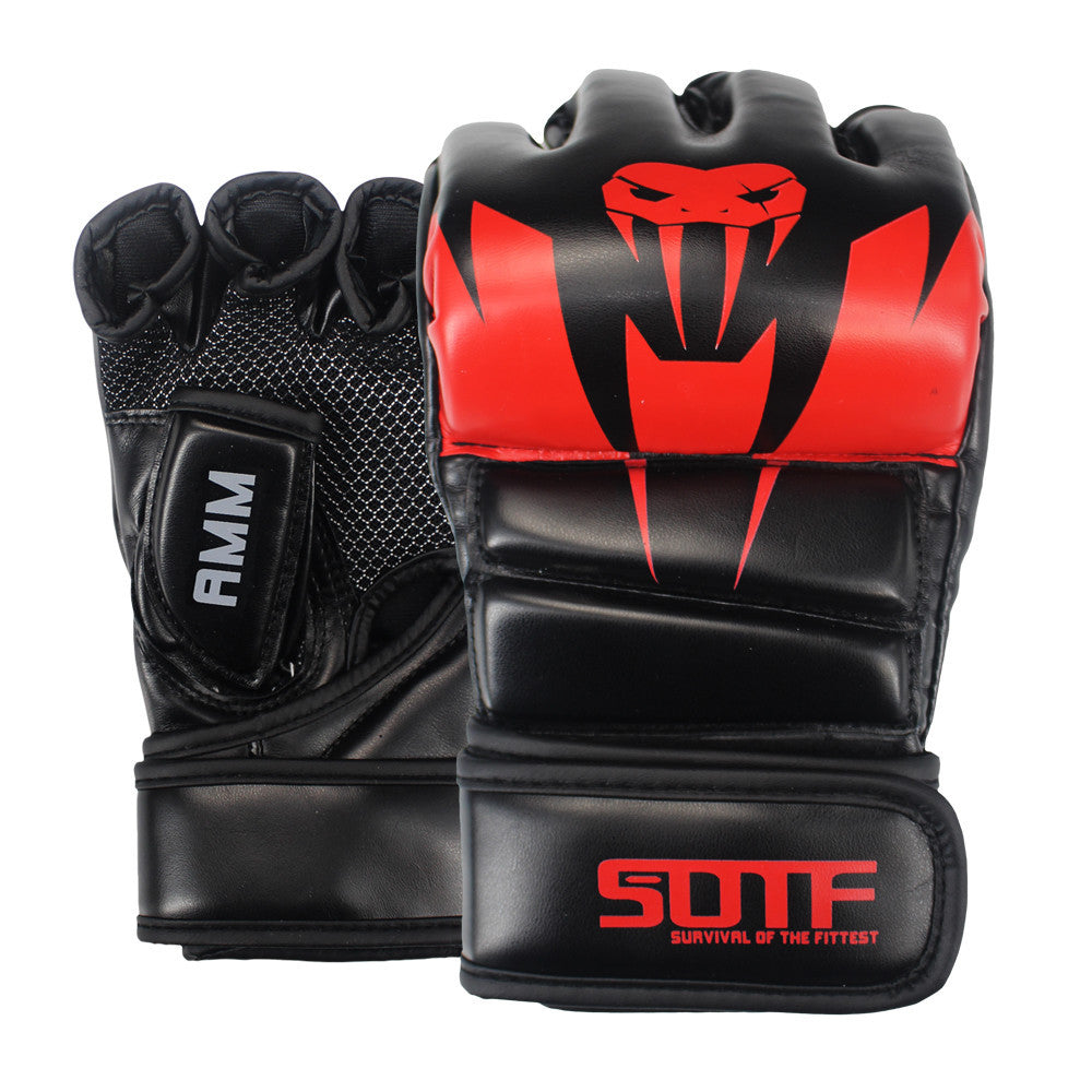 SOTF MMA gloves