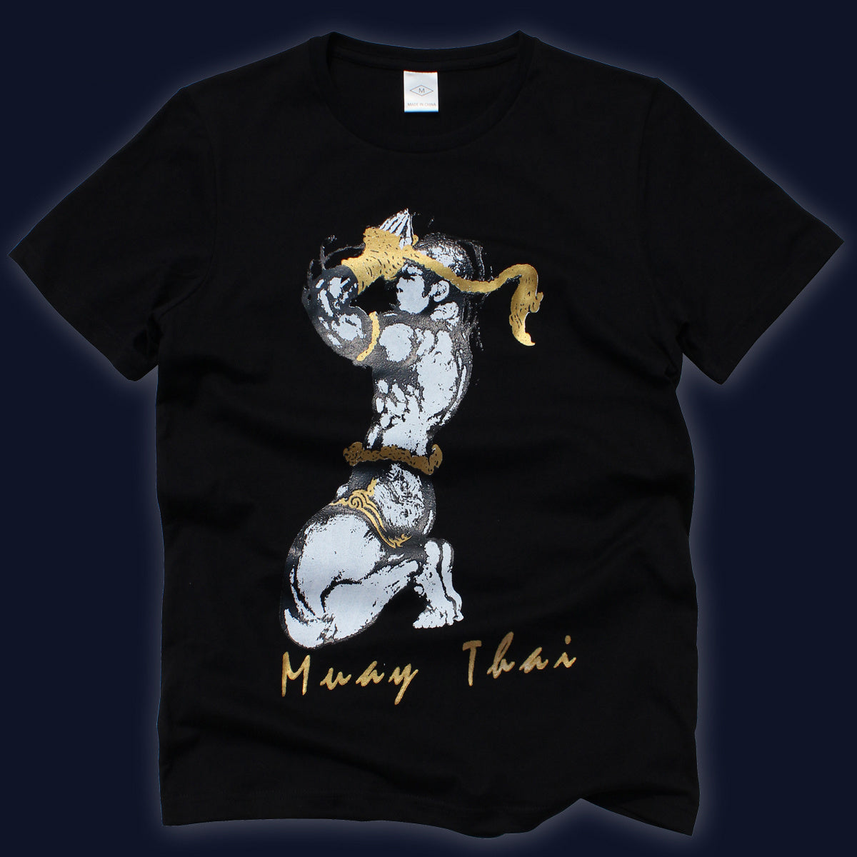 Muay thai T-shirt