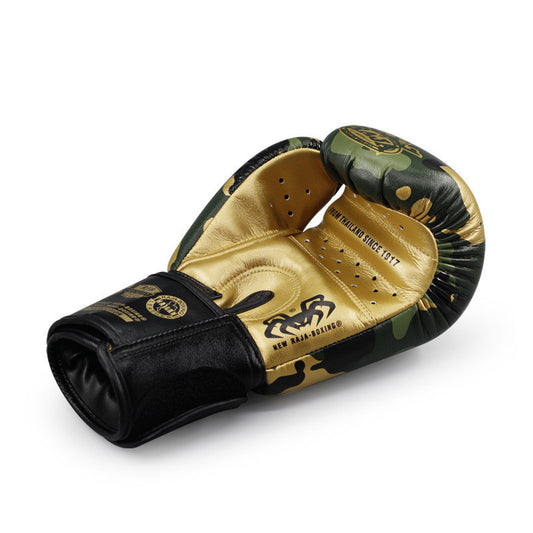 Speacial RAJA boxing gloves
