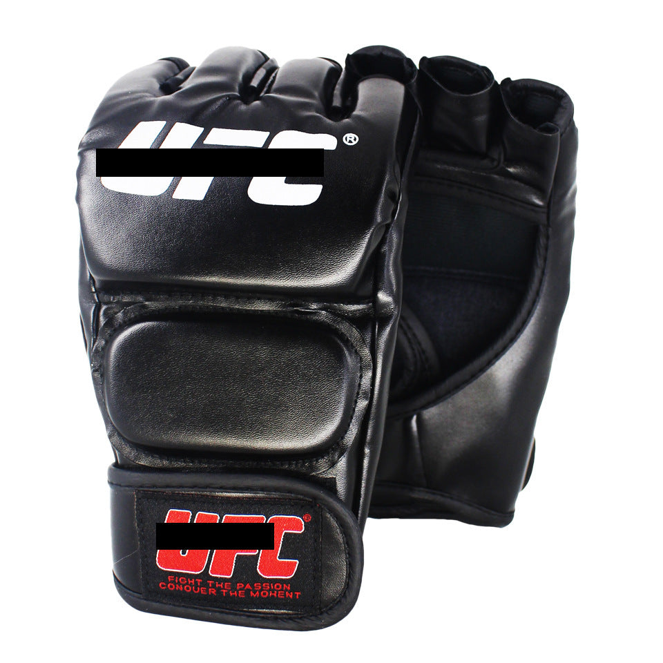 MMA adult eyes gloves