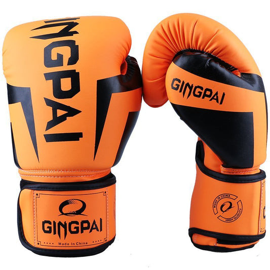 Boxing gloves fight