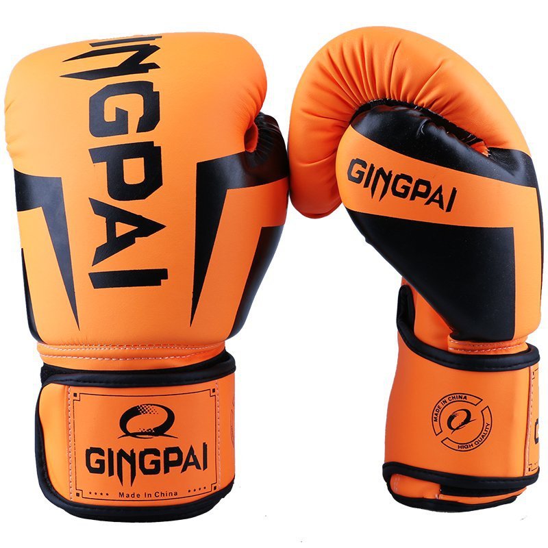 Boxing gloves fight