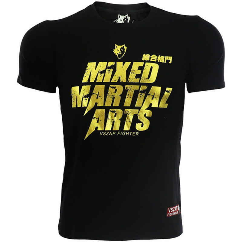 MIXED MARTIAL ARTS t-shirts