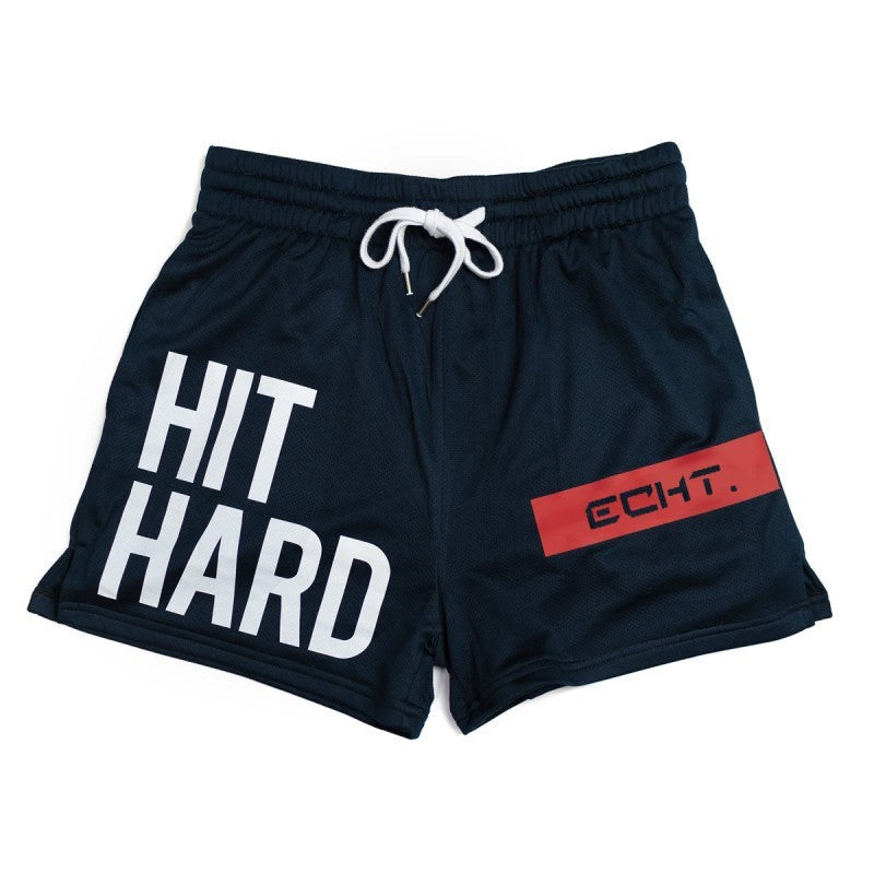 HIT HARD shorts