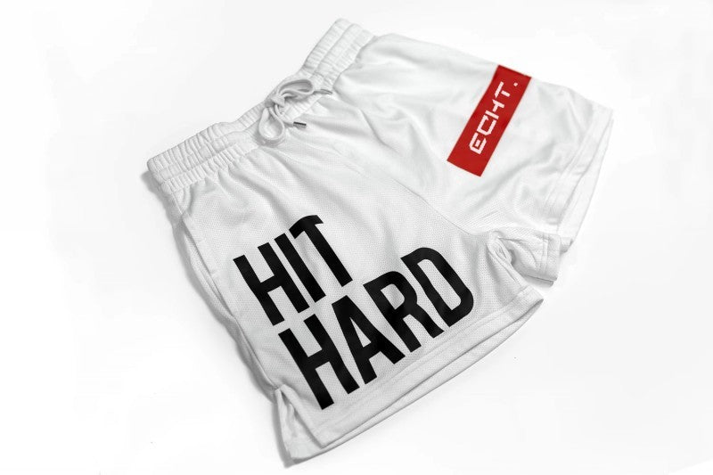HIT HARD shorts