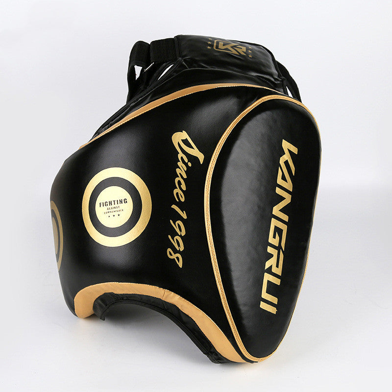 FIGHTING training target