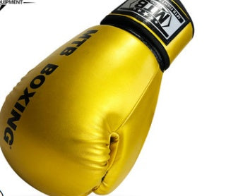 MTE boxing gloves