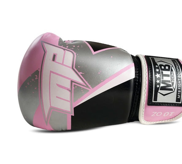 MTE boxing gloves