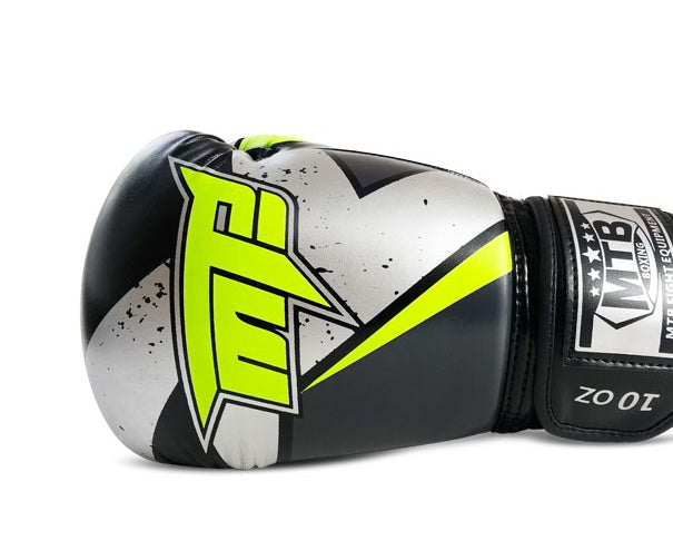 MTE boxing gloves