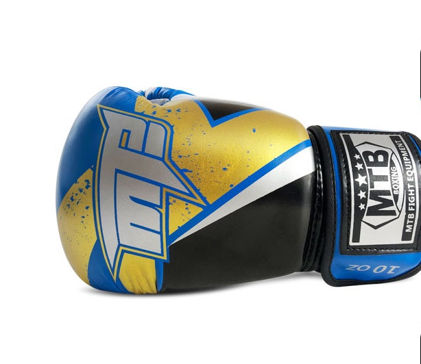 MTE boxing gloves