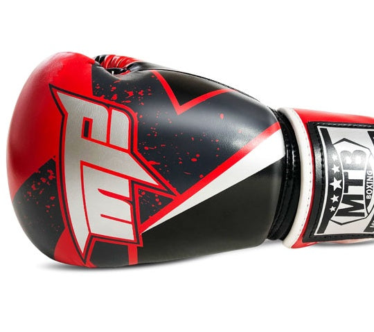 MTE boxing gloves