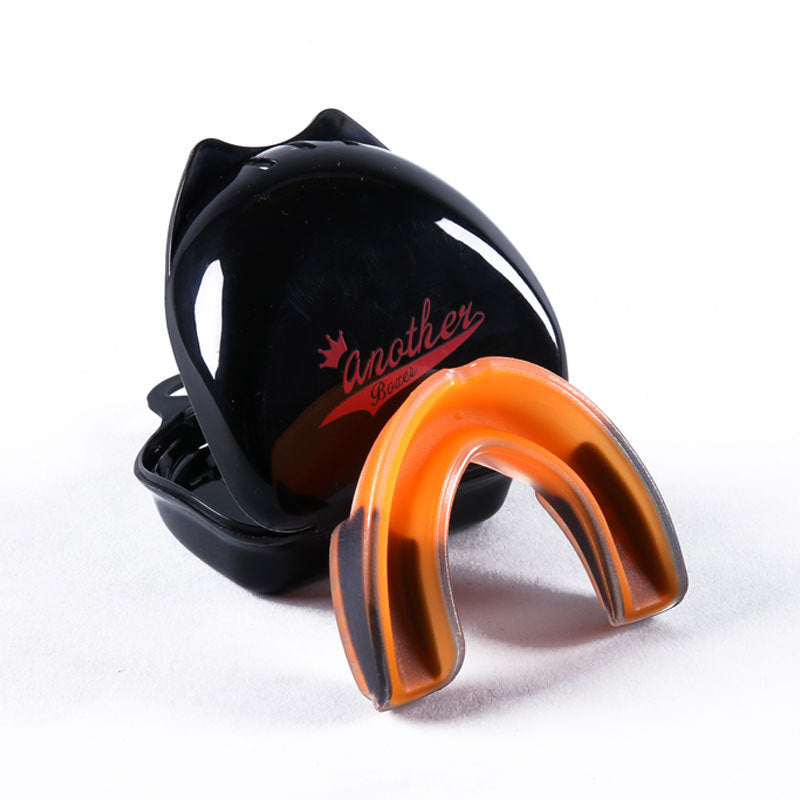ANOTHER mouthguard