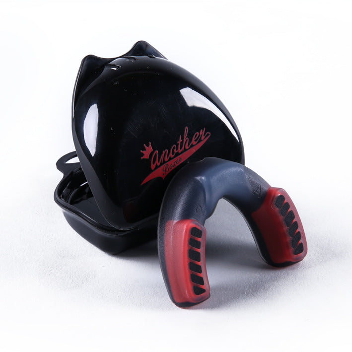 ANOTHER mouthguard