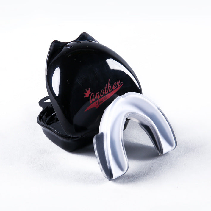 ANOTHER mouthguard