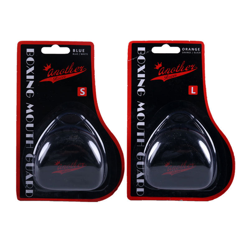 ANOTHER mouthguard