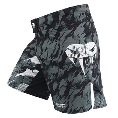 Snake Men Fighting Shorts